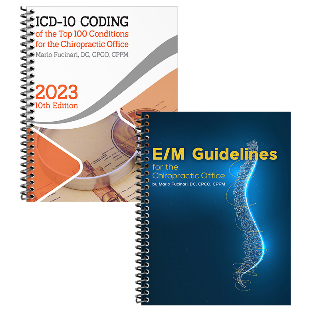 ICD10 Coding & E/M Guidelines Bundle Ask Mario